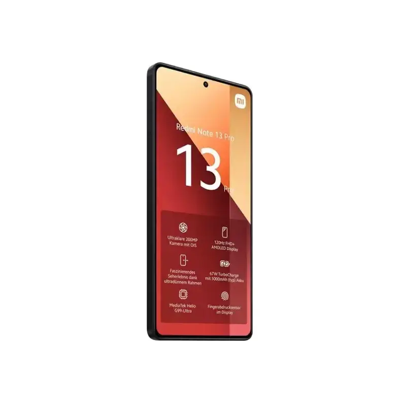 XIAOMI REDMI NOTE 13 PRO